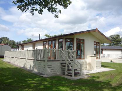 One bed Lodge by Eco Lodge Cabins