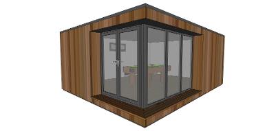 garden rooms for sale
