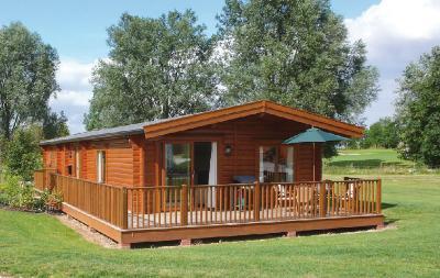Belle Air three bedroom lodge for sale