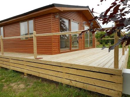 Lodge Park sales, nr York