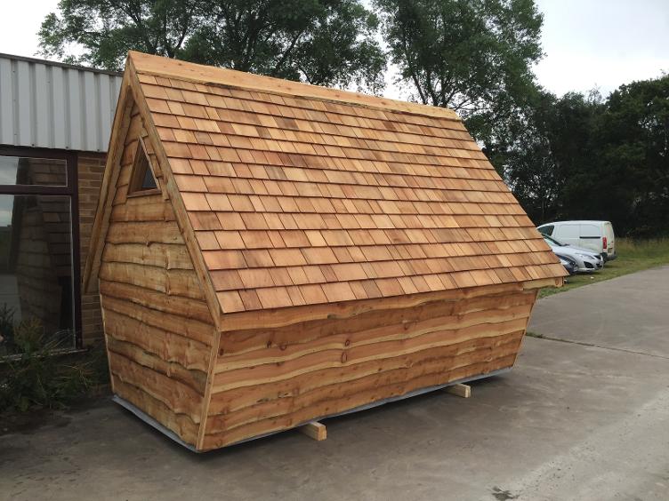 Glamping pods for sale UK