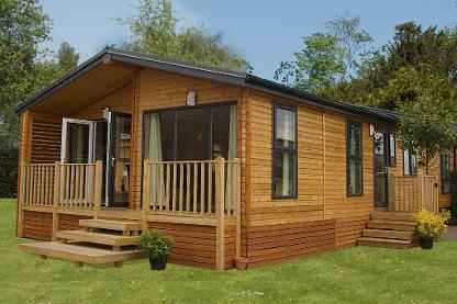 The Skipton 2 bedroom lodge
