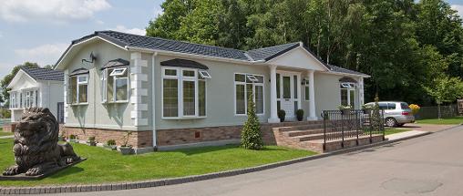 Used Lodge for sale Yorkshire