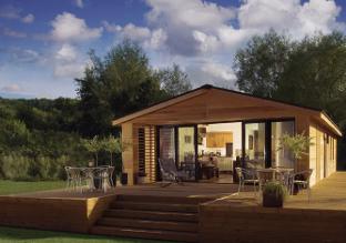 SIP's panels Lodge cabins