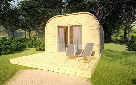 Best Camping Pods UK