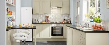 Fitted Kitchen Range for Lodges