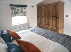 Lodge Bedrooms