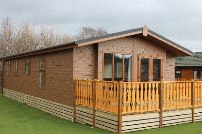 One Bedroom Lodges UK 