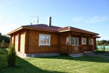 Solid timber homes UK,