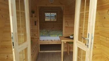 Camping Pods in the UK