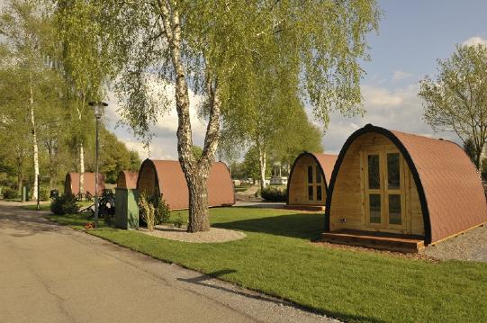 Glamping pods for sale UK