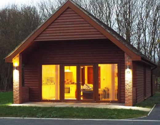 Lodge park homes