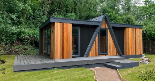 Best Camping Pods UK