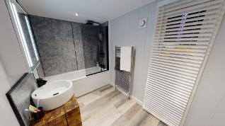 Lodge Shower room