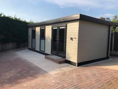 Bespoke site offices UK