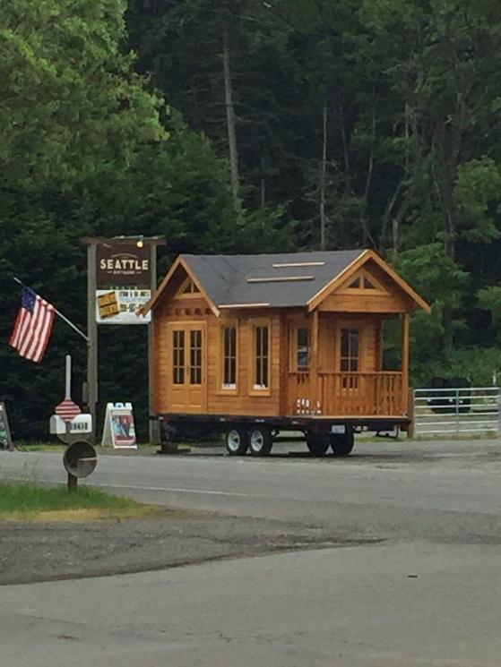 Tiny House kits for sale