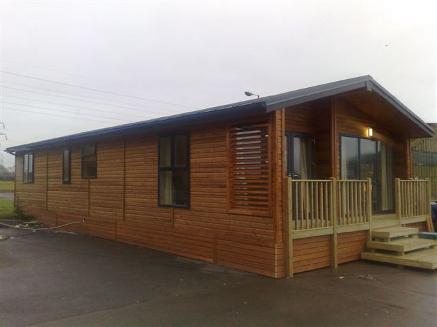 two bedroom Lodge Cabins by Eco Lodge Cabins