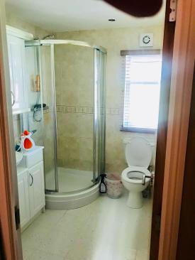 Fully equipped used lodge