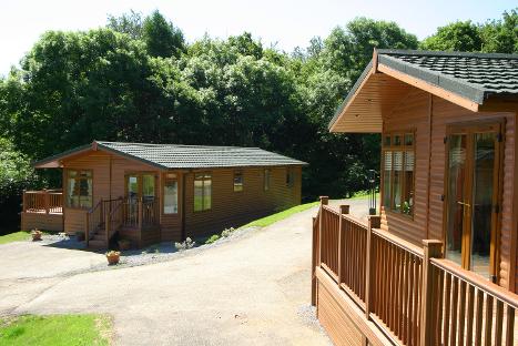 Lodges sited Around Yorkshire