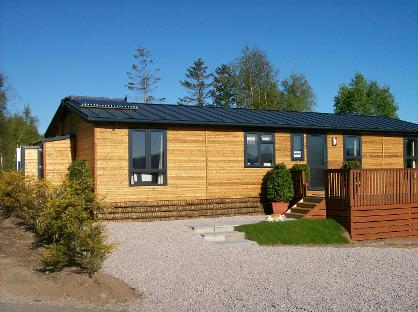 North Yorks lodges for sale