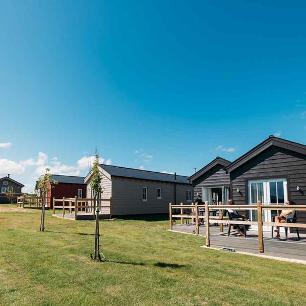 Sip's built lodges available in the UK
