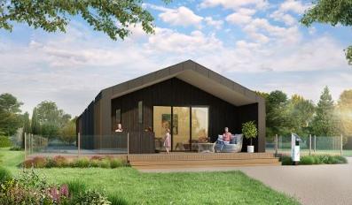 SIP's Lodge Home Construction