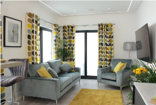 SIP's one bed lodge for immediate delivery