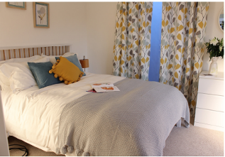 SIP's One bed lodge for sale