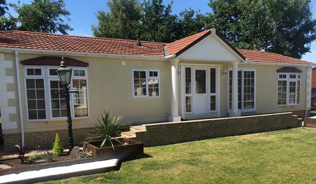 Used lodge for sale York