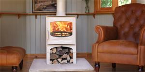 Wood Burner Lodge Homes