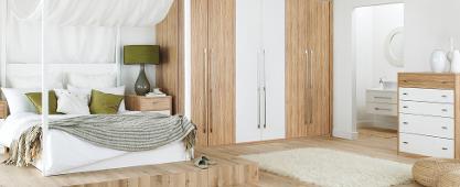 Eco Lodge Cabins Bedrooms