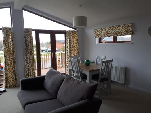 Lodge for sale near York,